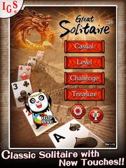 Great Solitaire HD