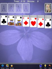 Solitaire by MobilityWare