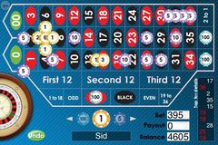 Американская рулетка Lite