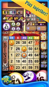 Big Fish Bingo Big Fish Bingo