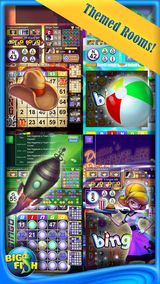 Big Fish Bingo Big Fish Bingo