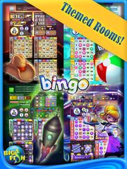 Big Fish Bingo Big Fish Bingo