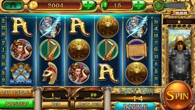 Игровые автоматы - Гнев Зевса