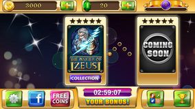 Игровые автоматы - Гнев Зевса