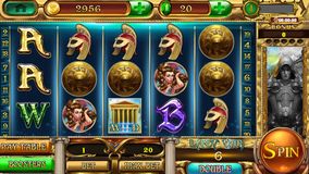 Игровые автоматы - Гнев Зевса