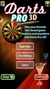 Darts Pro 3D
