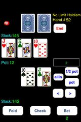 Headsup Poker 3G Free (Holdem Blackjack Omaha)