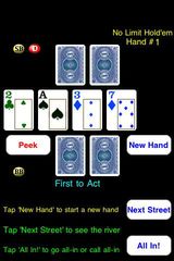 Headsup Poker 3G Free (Holdem Blackjack Omaha)