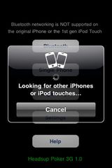 Headsup Poker 3G Free (Holdem Blackjack Omaha)