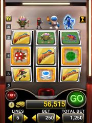 Backflip Slots HD