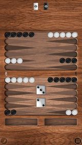 Backgammon+ Backgammon+