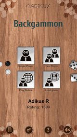 Backgammon+ Backgammon+
