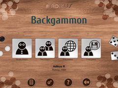 Backgammon+ Backgammon+