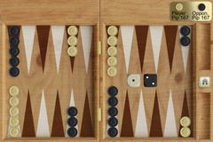 iBackgammon!