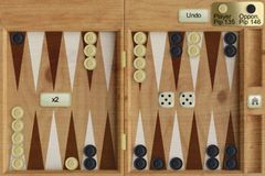 iBackgammon!