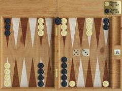 iBackgammon!