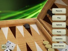 iBackgammon!