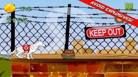 Немецкая овчарка Собаки героев войны - современная военная война собака миссии Немецкая овчарка Собаки героев войны - современная военная война собака миссии