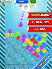 Bouncing HD LITE - The absolutely crazy bubble shooter game