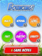 Bouncing HD LITE - The absolutely crazy bubble shooter game