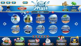 SlotSplash