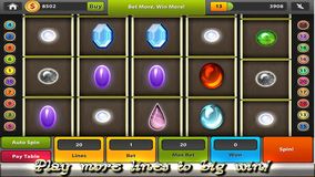 Удивительные Jewel казино бесплатно - Fun слот игры-симулятора