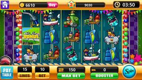 Слоты Мечты ™ - Машина слоты казино