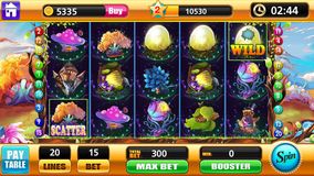 Слоты Мечты ™ - Машина слоты казино