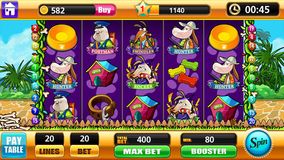 Слоты Мечты ™ - Машина слоты казино