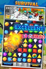 Match Fighter : Survival