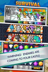 Match Fighter : Survival