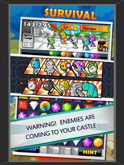 Match Fighter : Survival