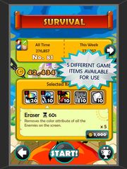 Match Fighter : Survival