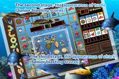 Aqua SeaStory Slot