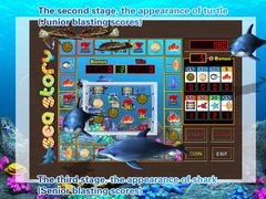 Aqua SeaStory Slot