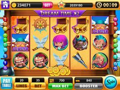 Слоты Карибского бассейна