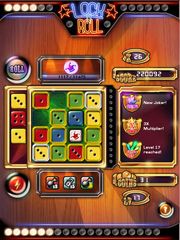 Lock 'n' Roll Deluxe (Н-ролл Блокировка Делюкс)