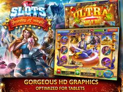 Slots - Journey of Magic