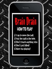 Brain Drain Tap Puzzle Maze Game - Мозгов Tap головоломка лабиринт игра