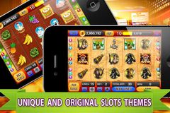 Kingdom Slots ™ casino video slot machines game