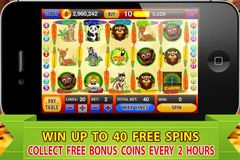 Kingdom Slots ™ casino video slot machines game