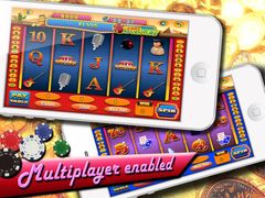 Вегас Стрип казино Slots Adventure - весело и реалистичные игровые автоматы Азартные игры Simulator Mania! (HD)