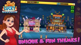 Slots: Lucky Jackpot