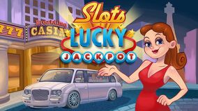 Slots: Lucky Jackpot