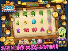 Slots: Lucky Jackpot