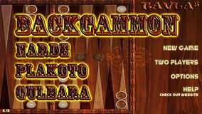 BackGammon 5