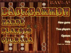 BackGammon 5