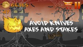 Тыквы Месть - современный Хэллоуин битвы игра