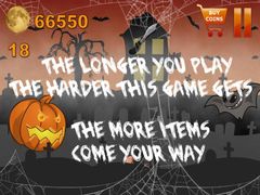 Тыквы Месть - современный Хэллоуин битвы игра