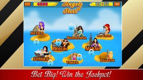 Ангелы Слоты - бесплатные сексуальные игровые автоматы азартные игры! Ангелы Слоты - бесплатные сексуальные игровые автоматы азартные игры!